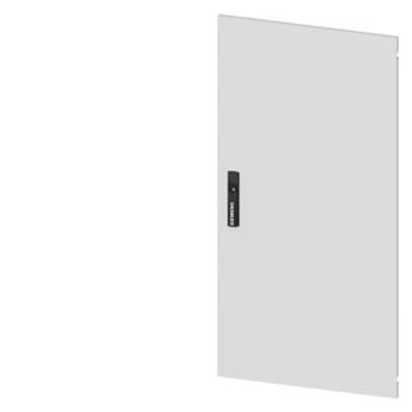 ALPHA 160/400 DIN spare part door H = 1100 mm, W = 550 mm IP43, image 1