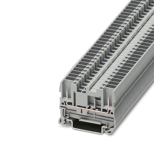 ST 2,5/2P - Feed-through terminal block image 1
