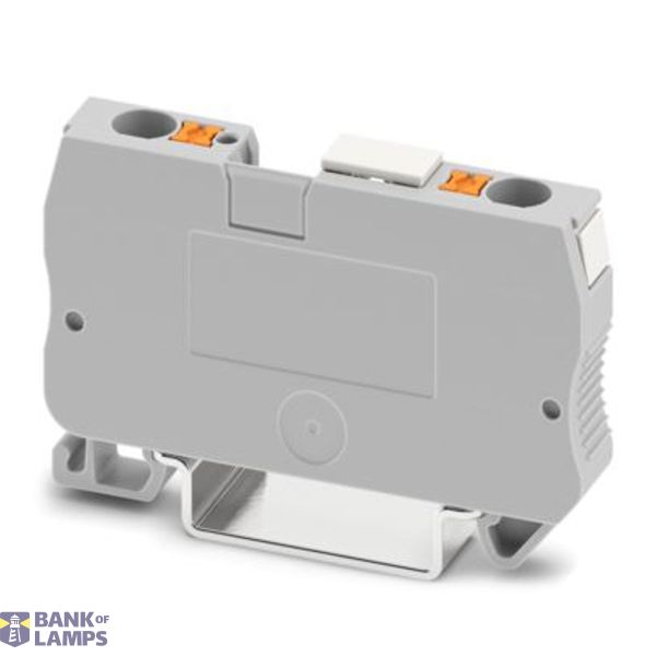 PT 4-D-R-CLM - Feed-through terminal block image 1