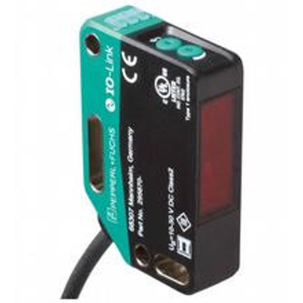 OBR25M-R201-2EP-IO-0,3M-V15-L Ind Sensor image 1