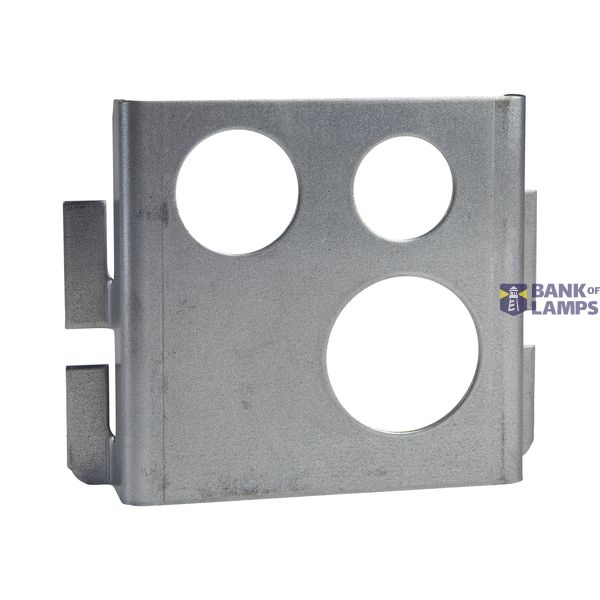 LEIDING AFTAKPLAAT M20-M25-M32 ZM image 1