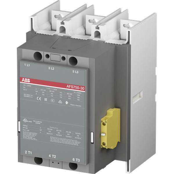 AF1250-30-11 24-60V DC Contactor image 2