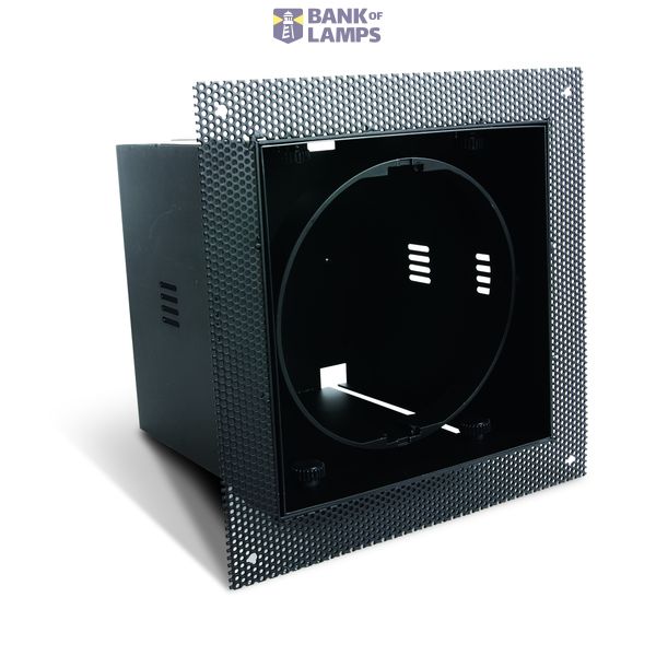 BLACK 1L TRIMLESS BOX image 2