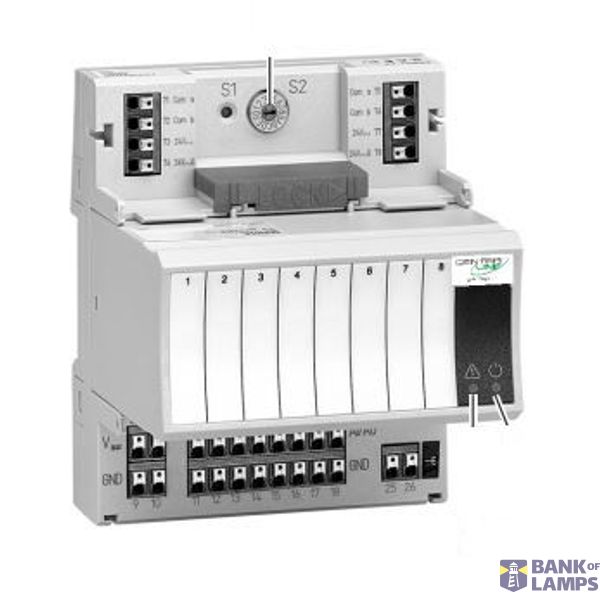 8 ANALOG INPUT MODULE (PANEL) image 1