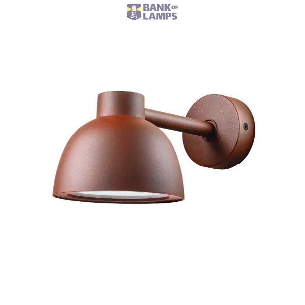 HERNING WALL MINI CORTEN image 1