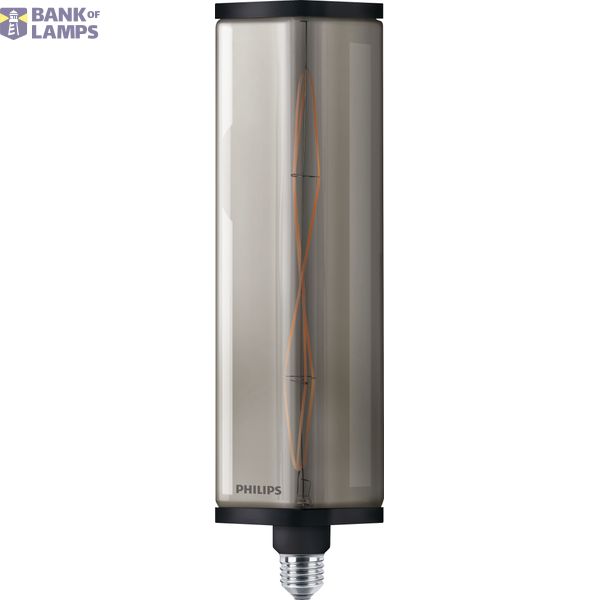 LED Crystal_giant 35W E27 smoky DIM image 1