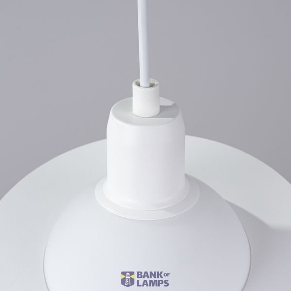 Pendant lamp HYPERION 1 white image 14