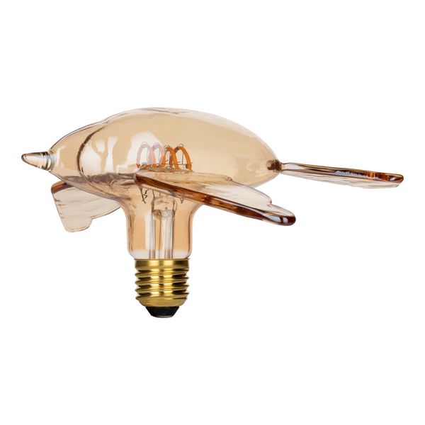 LED Bird Gold E27 4W 2200K DIM image 5