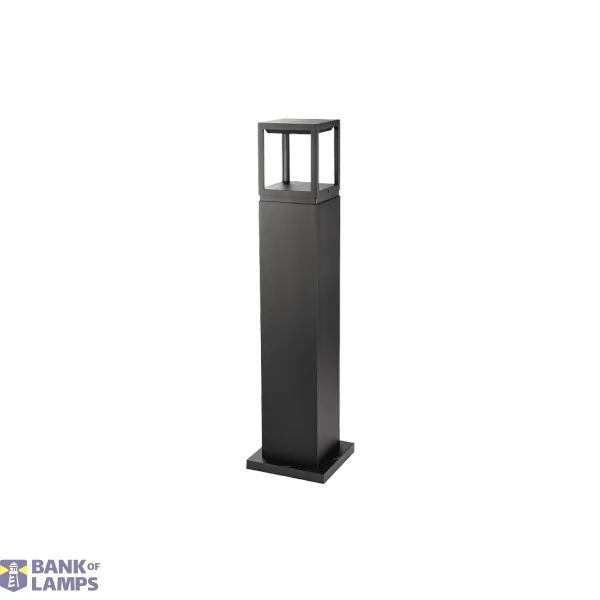 FAGERNES BOLLARD MUSTA 2700K image 1