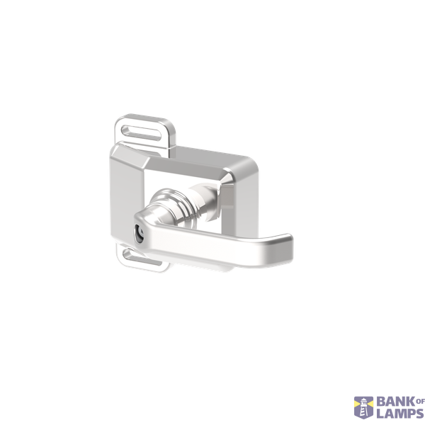 Stainless steel evacuation handle image 3