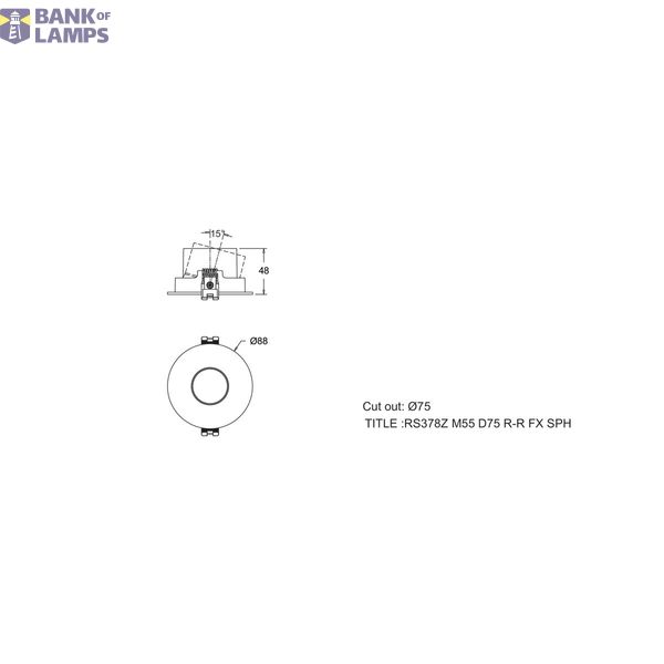 RS378Z M55 D75 R-R FX SPH EU image 2