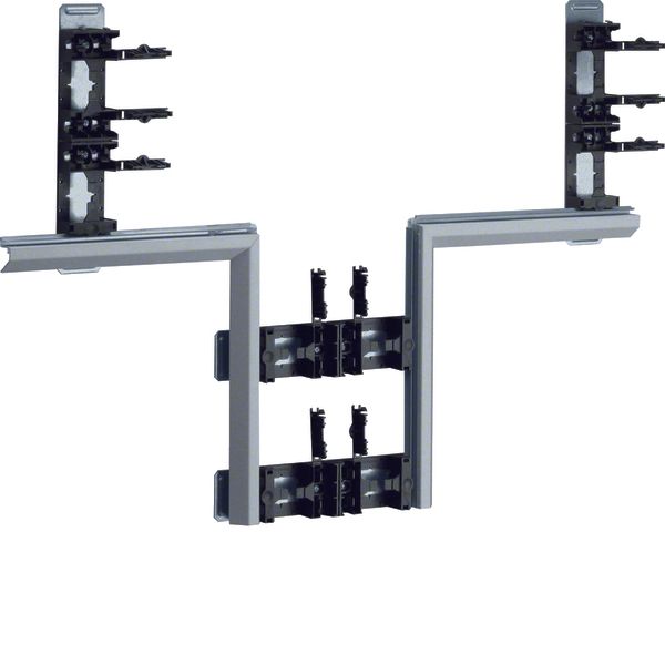 T-piece f. BKIS 12,5, steel, galvanised image 1