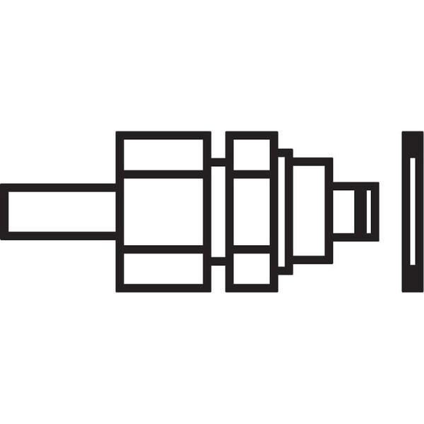SV 1-3 Pilot connector solder/weld image 1