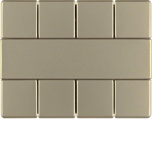 Key sensor, 4-v, berker Arsys, licht bronze image 1