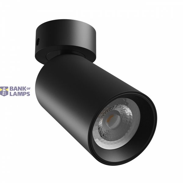 MADARA ALTRO BASE GU10 230V IP20 60X135MM BLACK image 1