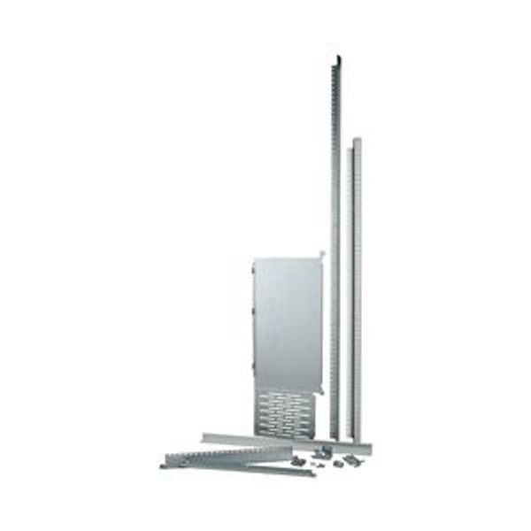 XTMWC-W1000 XW section additional mounting kit for 1000mm, grey image 4