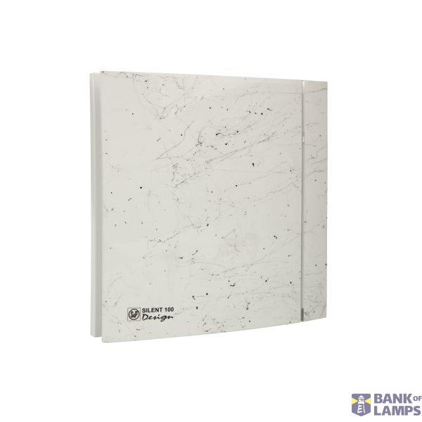 SILENT-100 CRZ MARBLE WHITE DESIGN-4C (220-240V 50 image 2