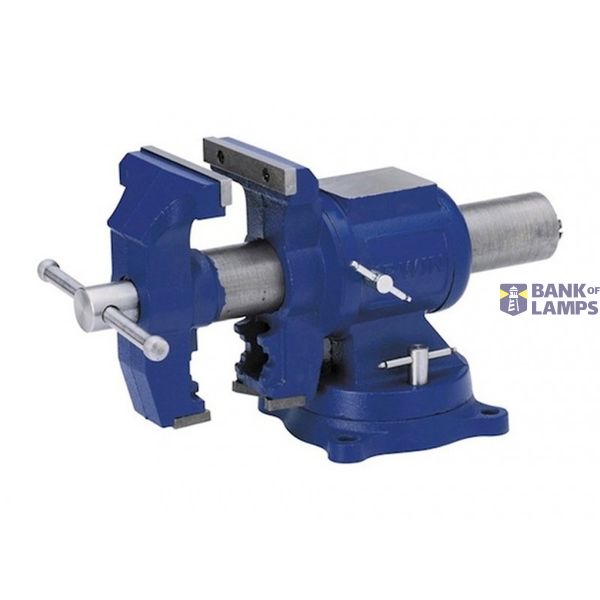 5" MULTI-PURPOSE VISE image 1