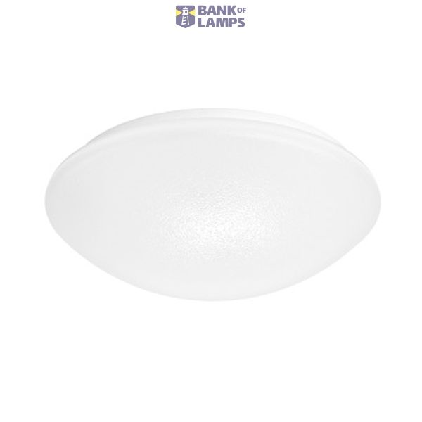 Replacement cover for RKL 2 opal ceiling/wall light image 1