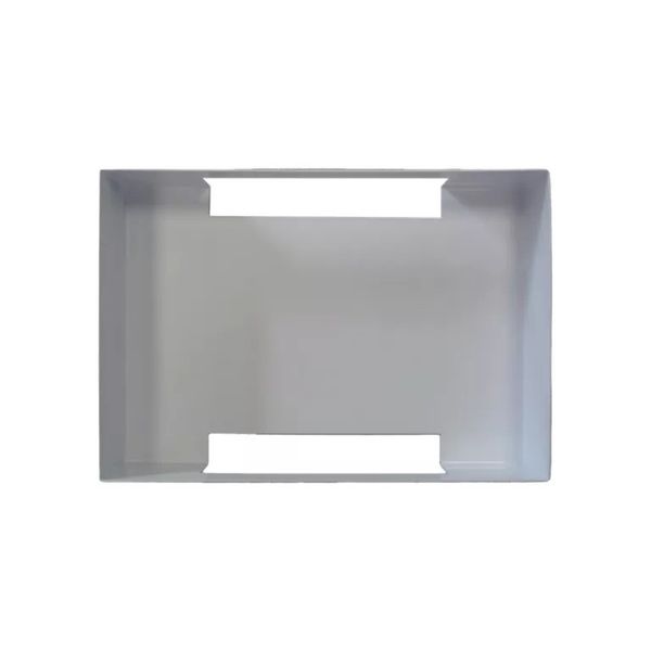 KNX 10.1 INCH TOUCH SCREEN MOUNTING BOX image 1