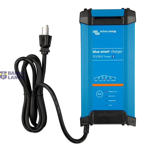 Blue Smart IP22 Charger 12/30(1) 120V NEMA 5-15 image 1
