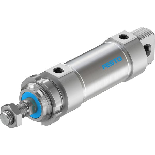 DSNU-50-50-PPS-A Round cylinder image 1