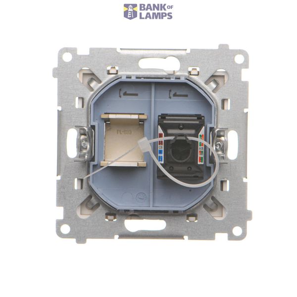 LED luminaire, 14V, cream white/electro white image 2