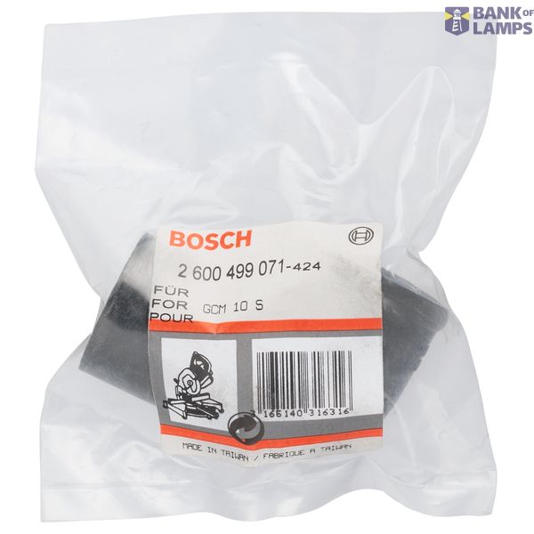 Dust extraction adapter for GCM 10 S image 2