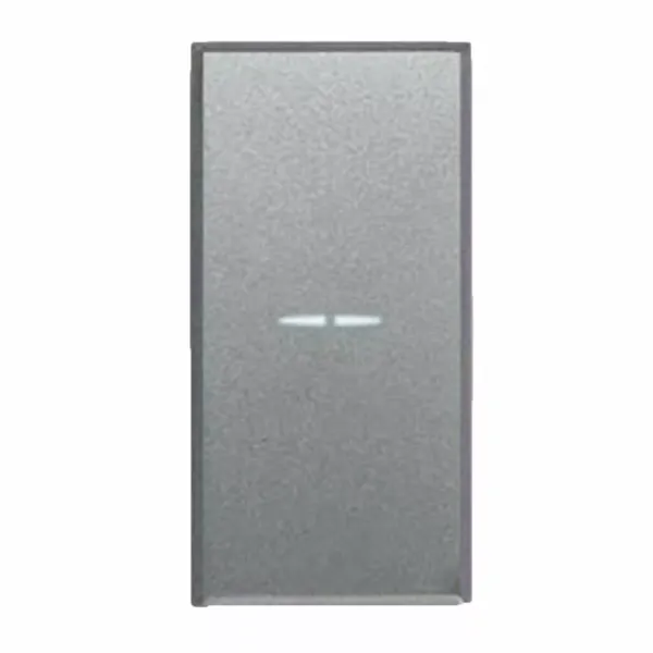 TOUCH PUSH BUTTON 230V   ALLUMIA 1M image 1