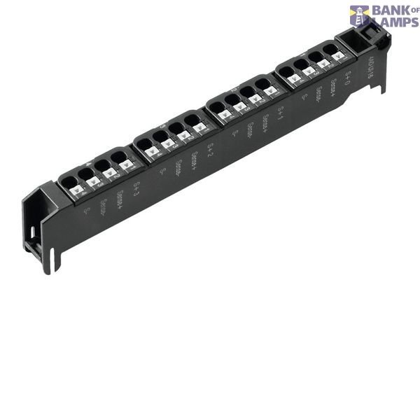 Plug-in connector unit (I/O module) image 1