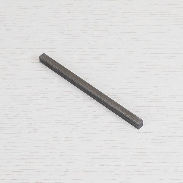 DOOR HANDLE + KNOB SPINDLE 140 MM image 1