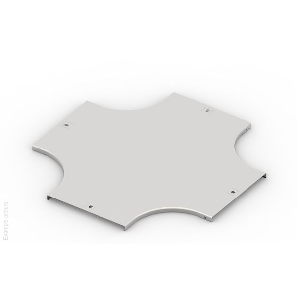 HORIZONTAL X-SHAPED DERIVATION COVER A3I17G1P100D image 1