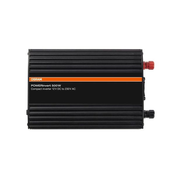 POWERinvert Modified Sine Wave Inverter 12V DC 500W image 1