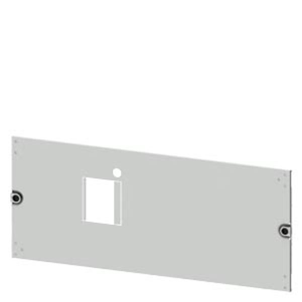 Masking frame 3VA20 (100 A), 3VA21 (160 A), 3VA22 (250 A), 4-pole, withdrawable, drive: direct, image 1