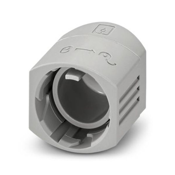 IPD PL CAP W32 WP GY - Protective cap image 1