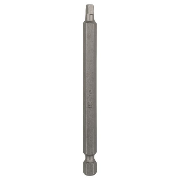 Screwdriver bit Extra Hard R3, 49 mm 3 pcs. image 1