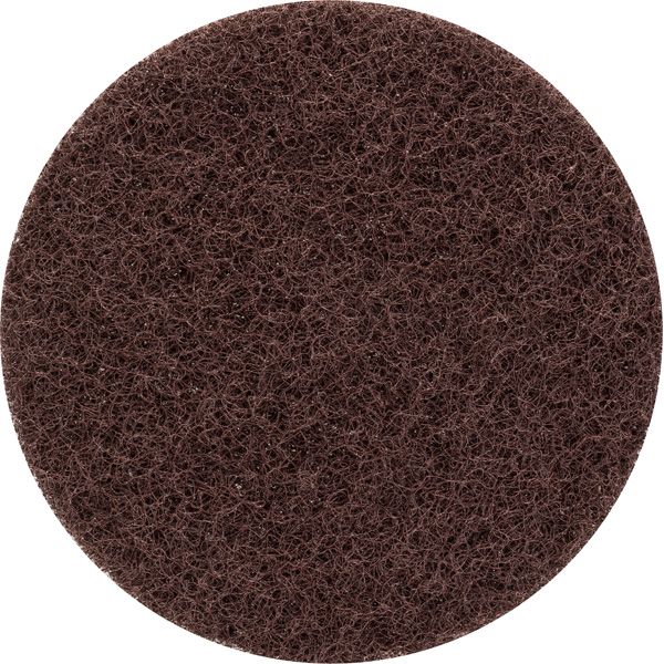 EXPERT N88 Fleece Disc for Random Orbital Sanders 125 mm, Coarse, 5-pc image 1