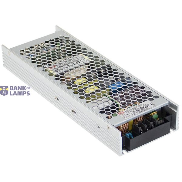 Mean Well UHP-500-4.2 switching power supply 80 A 336 W 4.2 V/DC output voltage adjustable 1 piece. image 1