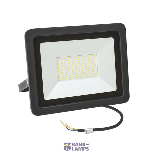 NOCTIS LUX 2 SMD 230V 100W IP65 WW black image 13