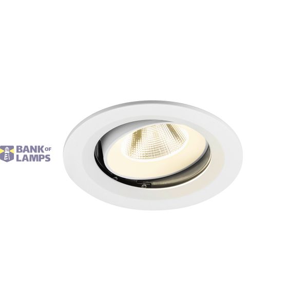NUMINOS® MOVE M 4000K 20° white/white image 1