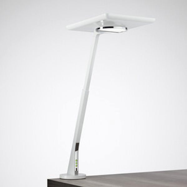 table lamps Bicult T HCL Prisms White 54W 5580lm Wide reduced glare UGR19 (W19) IK02 3 SDCM 7352459 image 1