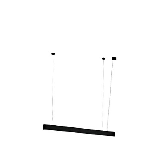 3-PHASEN-HL SCHWARZ 4000K 'LINE 50' image 1