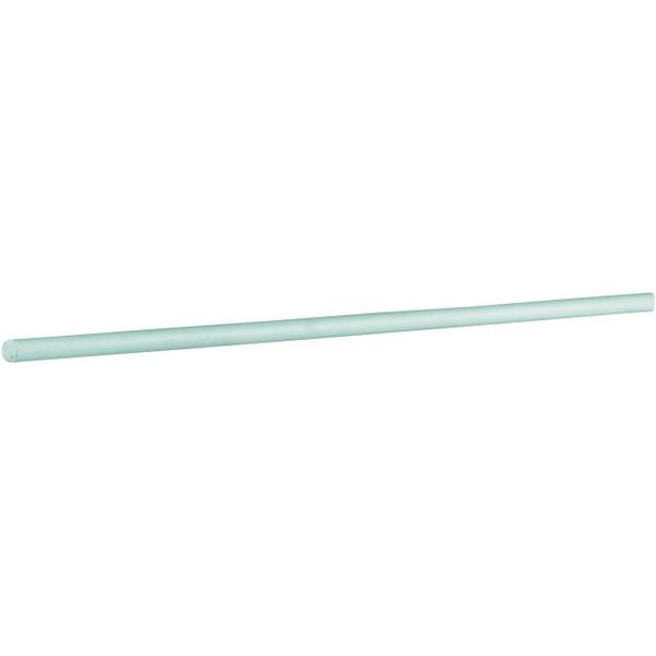 DEHNiso DLH profiled bar GRP light grey D 10mm L 3000mm image 1
