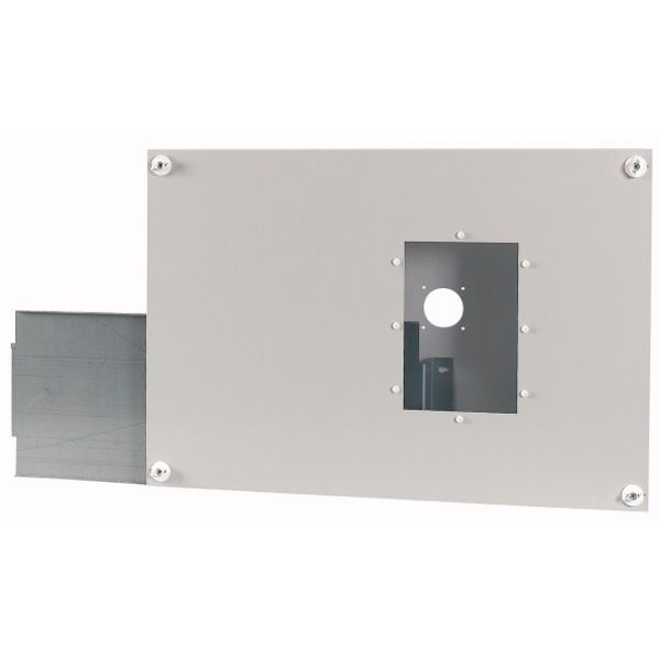 BPZ-QSA160/400-800-MH-RH-XVTL Fuse switch-disconnectors mounting unit QSA image 1