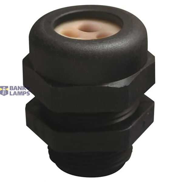 Cable Gland Multi-Holed Polyamide 6 with 25 Percent Glass Fibre M25 Nu image 1