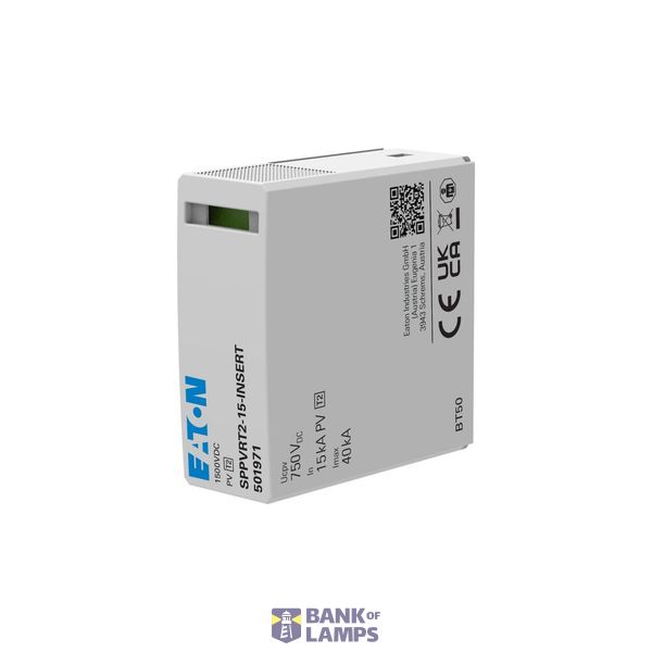 PV-SPD, 1500V, class 2 tested, replacement insert image 2