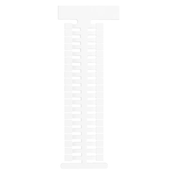 Marking tags Dekafix DG 6/5 unprinted (40 tags) image 1