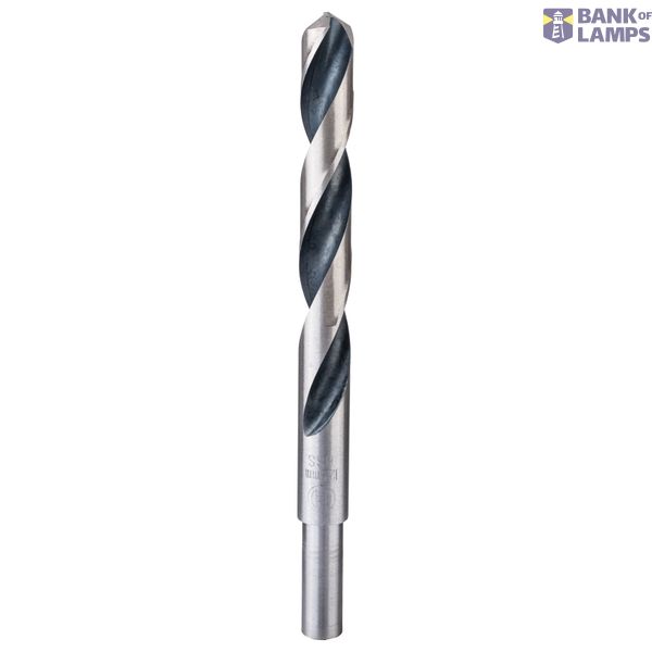 HSS Twist Drill Bit PointTeQ 12.5mm (reduced shank) 1 pcs. image 1