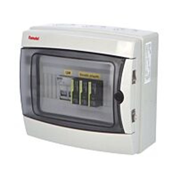 Distribution box for photovoltaics fr39081-DC-0-1-1 image 1