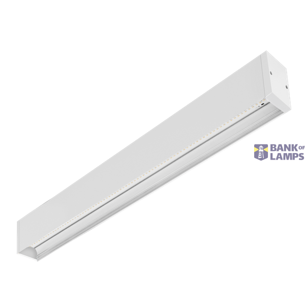 PLAF. LINEARE PRIS MEA DALI2 BIANCO 560 image 1